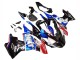 2017-2018 White Blue Red Glossy Black BMW S1000RR Motorcycle Fairings Kits UK Stores