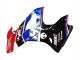 2017-2018 White Blue Red Glossy Black BMW S1000RR Motorcycle Fairings Kits UK Stores