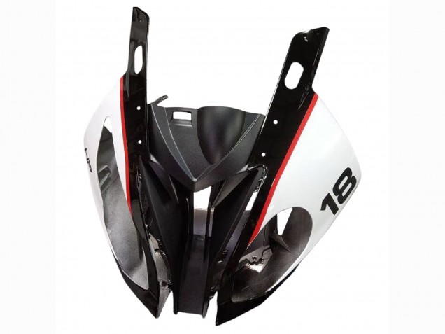 2017-2018 White Blue Red Glossy Black BMW S1000RR Motorcycle Fairings Kits UK Stores