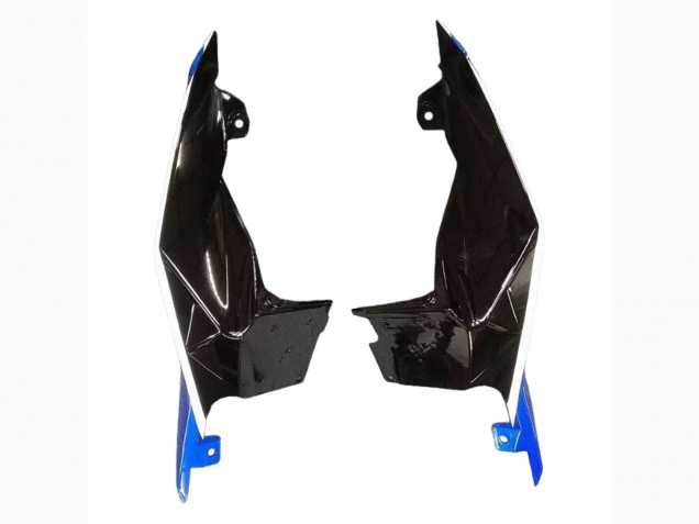 2017-2018 White Blue Red Glossy Black BMW S1000RR Motorcycle Fairings Kits UK Stores
