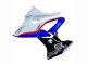 2017-2018 White Blue Red Glossy Black BMW S1000RR Bike Fairings UK Stores