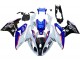 2017-2018 White Blue Red Glossy Black BMW S1000RR Bike Fairings UK Stores
