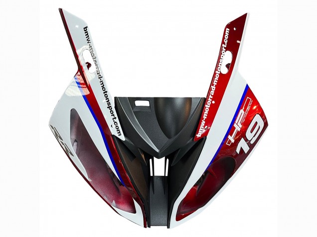 2017-2018 White Red Blue Black BMW S1000RR Motorcycle Fairings UK Stores