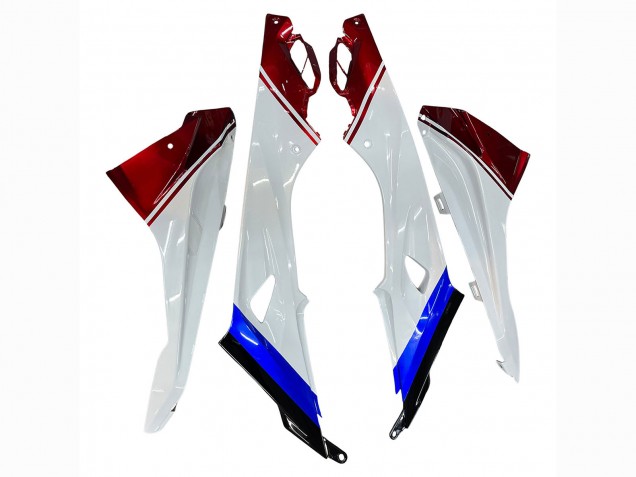 2017-2018 White Red Blue Black BMW S1000RR Motorcycle Fairings UK Stores