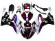 2017-2018 White Red Blue Black BMW S1000RR Motorcycle Fairings UK Stores