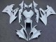 2017-2018 Glossy White BMW S1000RR Motorcycle Fairings UK Stores