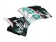 2017-2018 White Green BMW S1000RR Motorcycle Fairings UK Stores