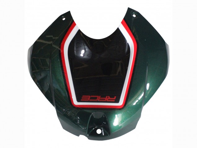 2017-2018 White Green BMW S1000RR Motorcycle Fairings UK Stores