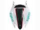 2017-2018 White Green BMW S1000RR Motorcycle Fairings UK Stores
