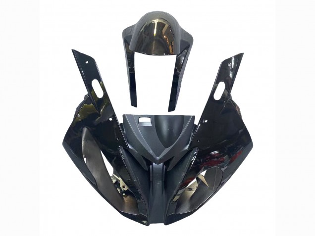 2017-2018 Silver Black BMW S1000RR Motorcycle Fairings UK Stores