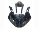 2017-2018 Silver Black BMW S1000RR Motorcycle Fairings UK Stores