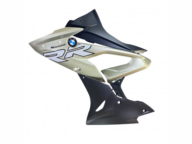 2017-2018 Silver Black BMW S1000RR Motorcycle Fairings UK Stores