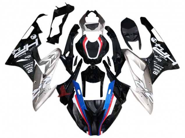 2015-2016 Silver Red Blue Black BMW S1000RR Motorcycle Fairing UK Stores