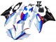 2015-2016 White Red Blue Glossy Black BMW S1000RR Motorcycle Fairing Kits UK Stores