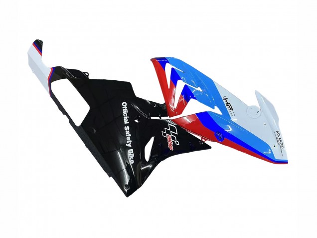 2015-2016 White Red Blue Glossy Black BMW S1000RR Motorcycle Fairing Kits UK Stores