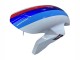 2015-2016 White Red Blue Glossy Black BMW S1000RR Motorcycle Fairing Kits UK Stores