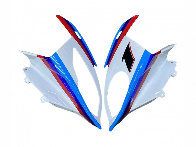 2015-2016 White Red Blue Glossy Black BMW S1000RR Motorcycle Fairing Kits UK Stores