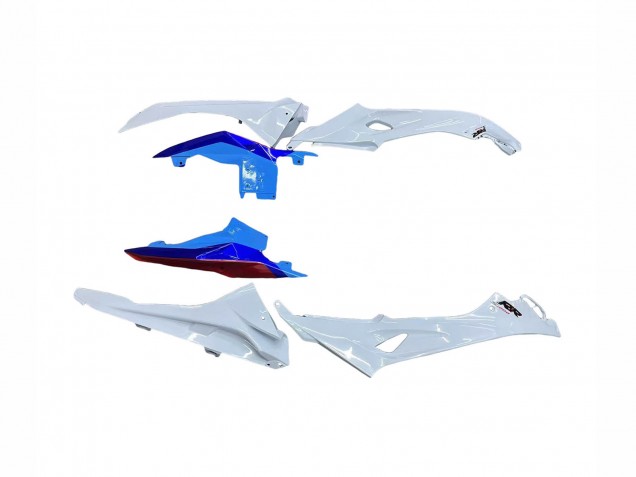 2015-2016 White Red Blue Glossy Black BMW S1000RR Motorcycle Fairing Kits UK Stores