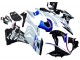 2015-2016 White Blue Glossy Black BMW S1000RR Motorcycle Fairing Kits UK Stores
