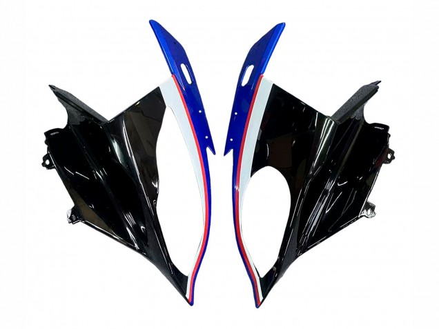2015-2016 White Blue Glossy Black BMW S1000RR Motorcycle Fairing Kits UK Stores