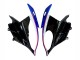 2015-2016 White Blue Glossy Black BMW S1000RR Motorcycle Fairing Kits UK Stores
