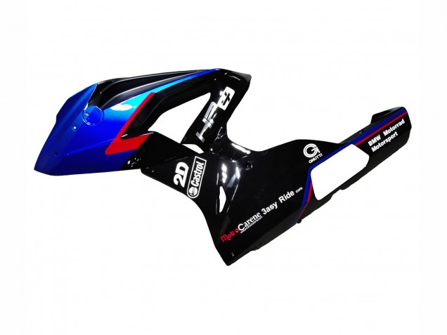 2015-2016 Red Blue Black Glossy Black BMW S1000RR Motorcycle Fairings UK Stores