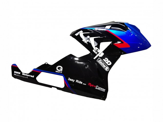 2015-2016 Red Blue Black Glossy Black BMW S1000RR Motorcycle Fairings UK Stores