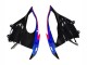 2015-2016 Red Blue Black Glossy Black BMW S1000RR Motorcycle Fairings UK Stores