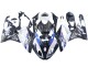 2015-2016 White Blue Black Carbon Fiber BMW S1000RR Motorcycle Fairings UK Stores