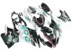 2015-2016 White Green Black BMW S1000RR Motorcycle Fairings UK Stores