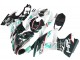 2015-2016 White Green Black BMW S1000RR Motorcycle Fairings UK Stores