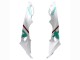 2015-2016 White Green Black BMW S1000RR Motorcycle Fairings UK Stores