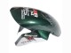 2015-2016 White Green Black BMW S1000RR Motorcycle Fairings UK Stores