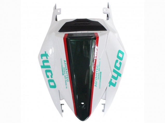 2015-2016 White Green Black BMW S1000RR Motorcycle Fairings UK Stores