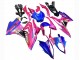 2015-2016 Pink Blue Shark BMW S1000RR Motorcycle Fairings UK Stores