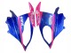 2015-2016 Pink Blue Shark BMW S1000RR Motorcycle Fairings UK Stores