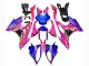 2015-2016 Pink Blue Shark BMW S1000RR Motorcycle Fairings UK Stores