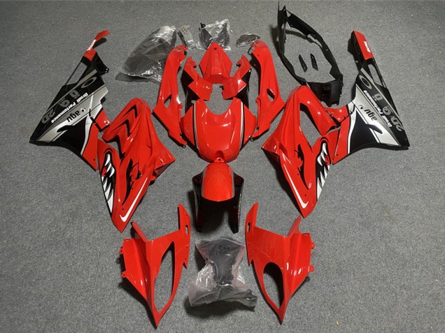 2015-2016 Red Grey Black BMW S1000RR Motorcycle Fairings UK Stores