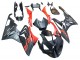2015-2016 Matte Black Red BMW S1000RR Motorcycle Fairings UK Stores