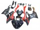 2015-2016 Matte Black Red BMW S1000RR Motorcycle Fairings UK Stores
