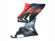 2015-2016 Matte Black Red BMW S1000RR Motorcycle Fairings UK Stores