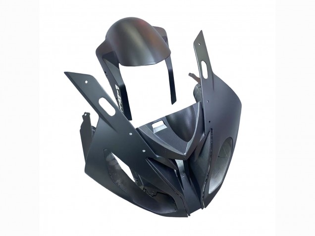 2015-2016 Matte Black Red BMW S1000RR Motorcycle Fairings UK Stores