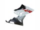2015-2016 Red White Glossy Black Matte Black BMW S1000RR Motorcycle Fairings UK Stores
