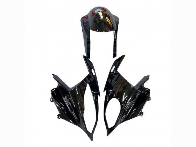 2015-2016 Red White Glossy Black Matte Black BMW S1000RR Motorcycle Fairings UK Stores