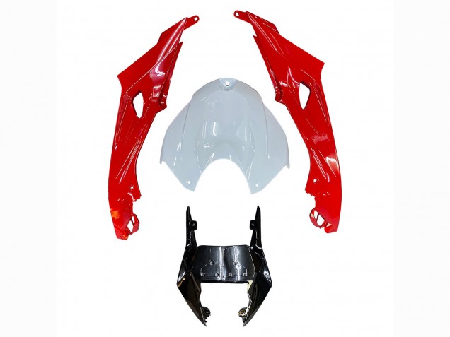 2015-2016 Red White Glossy Black Matte Black BMW S1000RR Motorcycle Fairings UK Stores
