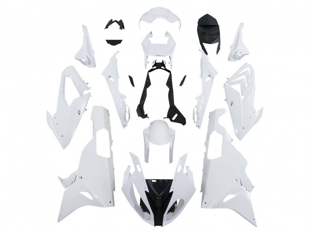 2015-2016 Unpainted BMW S1000RR Motorcycle Fairings UK Stores