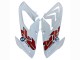 2015-2016 White Black Carbon Fiber BMW S1000RR Motorcycle Fairings UK Stores