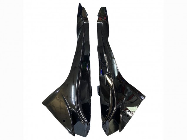 2015-2016 White Black Carbon Fiber BMW S1000RR Motorcycle Fairings UK Stores