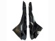 2015-2016 White Black Carbon Fiber BMW S1000RR Motorcycle Fairings UK Stores