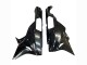 2015-2016 White Black Carbon Fiber BMW S1000RR Motorcycle Fairings UK Stores